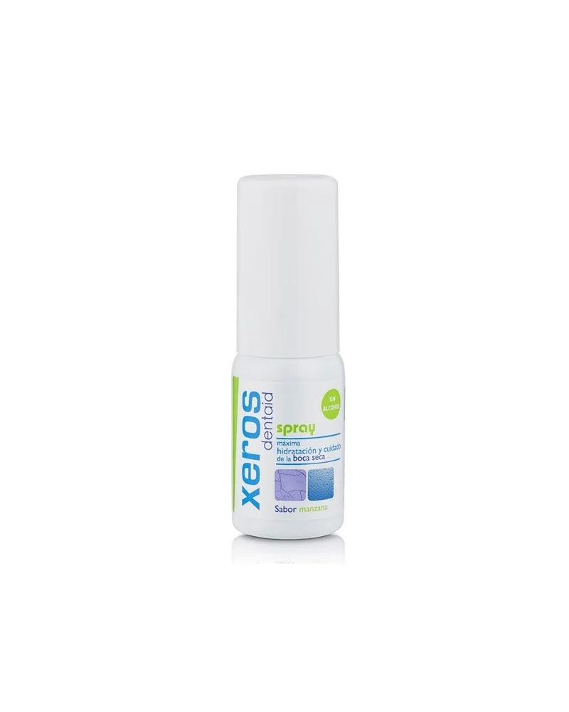 Xeros Spray Bucal
